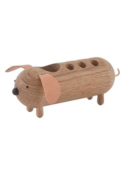 OYOY mini Pojemnik &quot;Eddie Dog&quot; na długopisy - 4+ ze sklepu Limango Polska w kategorii Akcesoria biurowe - zdjęcie 173938447