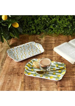 every ware Tace (2 szt.) - 21 x 14 cm (produkt niespodzianka) ze sklepu Limango Polska w kategorii Misy i tace dekoracyjne - zdjęcie 173938875