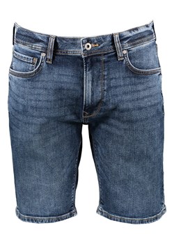 Pepe Jeans Szorty dżinsowe w kolorze niebieskim ze sklepu Limango Polska w kategorii Spodenki męskie - zdjęcie 173939135