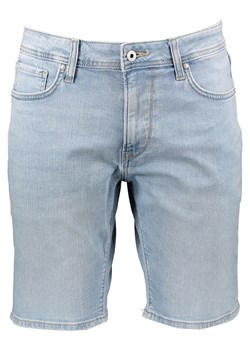Pepe Jeans Szorty dżinsowe w kolorze błękitnym ze sklepu Limango Polska w kategorii Spodenki męskie - zdjęcie 173939137