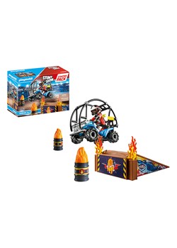 Playmobil Figurki do zabawy &quot;Stunt show&quot; - 4+ ze sklepu Limango Polska w kategorii Zabawki - zdjęcie 173939927