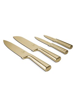 Berlinger Haus 4-częściowy zestaw w kolorze złotym ze sklepu Limango Polska w kategorii Noże kuchenne - zdjęcie 173940027
