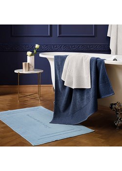 maison héritage PARIS Dywanik łazienkowy w kolorze błękitnym ze sklepu Limango Polska w kategorii Akcesoria łazienkowe - zdjęcie 173940098