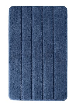 Schiesser Dywanik łazienkowy "Milano" w kolorze granatowym ze sklepu Limango Polska w kategorii Akcesoria łazienkowe - zdjęcie 173940615