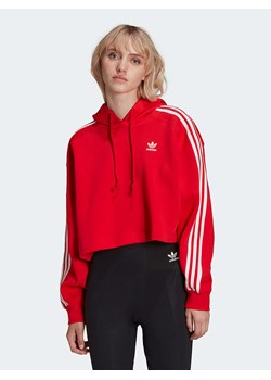 adidas Bluza w kolorze czerwonym ze sklepu Limango Polska w kategorii Bluzy damskie - zdjęcie 173940635
