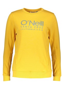 O´NEILL Bluza w kolorze żółtym ze sklepu Limango Polska w kategorii Bluzy damskie - zdjęcie 173940705