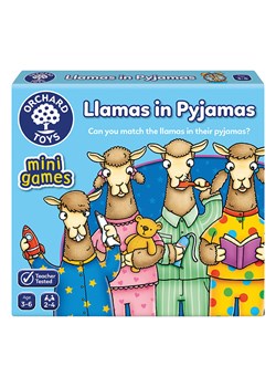 Orchard Toys Układanka &quot;Lamas in Pyjamas&quot; - 3+ ze sklepu Limango Polska w kategorii Puzzle - zdjęcie 173940897