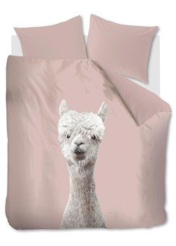 Ambiante Komplet pościeli &quot;Alpaca&quot; w kolorze jasnoróżowym ze sklepu Limango Polska w kategorii Pościele - zdjęcie 173941546