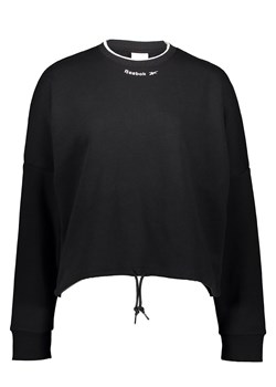 Reebok Bluza w kolorze czarnym ze sklepu Limango Polska w kategorii Bluzy damskie - zdjęcie 173941859