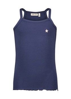 Like Flo Top w kolorze granatowym ze sklepu Limango Polska w kategorii Bluzki dziewczęce - zdjęcie 173942078