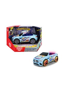 Dickie Samochód &quot;Mercedes-Benz E-Class Beat Spinner&quot; w kolorze błękitnym - 3+ ze sklepu Limango Polska w kategorii Zabawki - zdjęcie 173942935