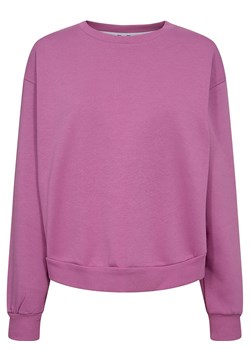 NÜMPH Bluza &quot;Numyra&quot; w kolorze fioletowym ze sklepu Limango Polska w kategorii Bluzy damskie - zdjęcie 173942995