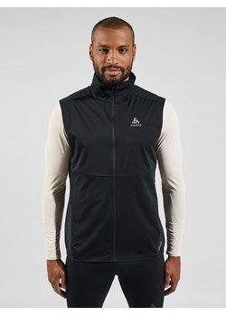 Odlo Kamizelka &quot;Zeroweight Warm&quot; w kolorze czarnym do biegania ze sklepu Limango Polska w kategorii Kamizelki męskie - zdjęcie 173942997