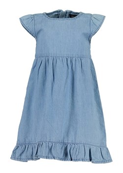 Blue Seven Sukienka dżinsowa w kolorze niebieskim ze sklepu Limango Polska w kategorii Odzież dla niemowląt - zdjęcie 173943206