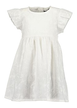Blue Seven Sukienka w kolorze białym ze sklepu Limango Polska w kategorii Odzież dla niemowląt - zdjęcie 173943208