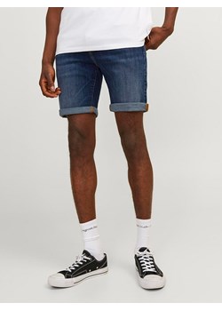 Jack &amp; Jones Szorty dżinsowe w kolorze granatowym ze sklepu Limango Polska w kategorii Spodenki męskie - zdjęcie 173943298