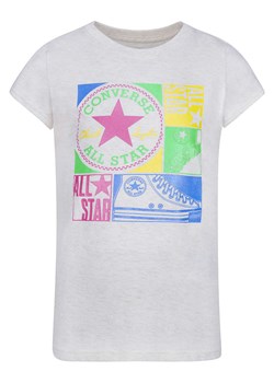 Converse Top w kolorze kremowym ze sklepu Limango Polska w kategorii Bluzki dziewczęce - zdjęcie 173943328