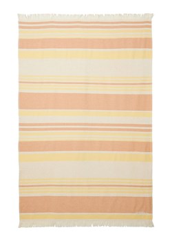 O´NEILL Ręcznik plażowy w kolorze biało-żółto-pomarańczowym - 170 x 100 cm ze sklepu Limango Polska w kategorii Ręczniki - zdjęcie 173943425