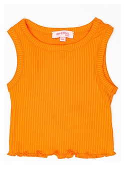 Imperial Top w kolorze pomarańczowym ze sklepu Limango Polska w kategorii Bluzki dziewczęce - zdjęcie 173943927