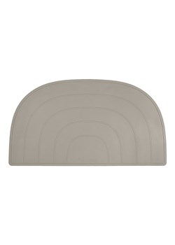 Kindsgut Podkładka w kolorze szarobrązowym - 47 x 26 cm ze sklepu Limango Polska w kategorii Podkładki na stół - zdjęcie 173944396