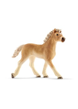 Schleich Figurka &quot;Haflinger foal&quot; do zabawy - 3+ ze sklepu Limango Polska w kategorii Zabawki - zdjęcie 173944626