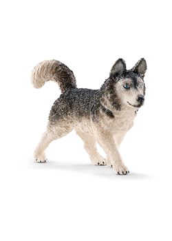 Schleich Figurka &quot;Husky&quot; do zabawy - 3+ ze sklepu Limango Polska w kategorii Zabawki - zdjęcie 173944628