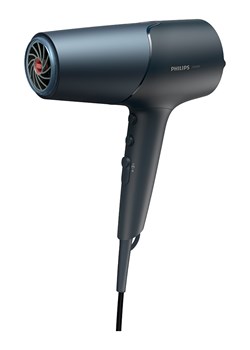 Philips Suszarka "5000 Series" w kolorze granatowym - id: 15669243 - marki Philips - 173945029 Philips Suszarka "5000 Series" w kolorze granatowym ze sklepu Limango Polska w kategorii Suszarki i prostownice - zdjęcie 173945029