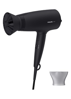 Philips Suszarka &quot;3000 Series&quot; w kolorze czarnym ze sklepu Limango Polska w kategorii Suszarki i prostownice - zdjęcie 173945037