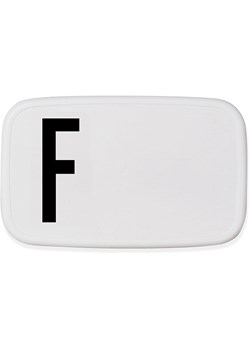 Design Letters Pojemnik w kolorze biało-czarnym na lunch - 700 ml - id: 15671778 - marki Design Letters - 173945127 Design Letters Pojemnik w kolorze biało-czarnym na lunch - 700 ml ze sklepu Limango Polska w kategorii Pojemniki kuchenne - zdjęcie 173945127