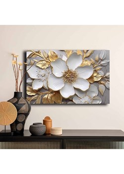 ABERTO DESIGN Druk na płótnie - 70 x 45 cm ze sklepu Limango Polska w kategorii Obrazy - zdjęcie 173945138