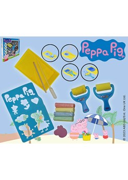 Happy People Kreda drogowa &quot;Peppa Pig&quot; - 18 m+ ze sklepu Limango Polska w kategorii Zabawki - zdjęcie 173945515