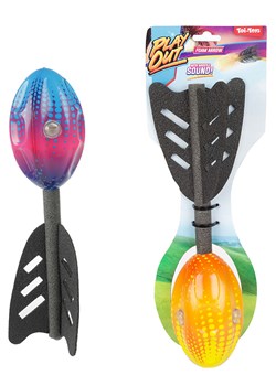 Toi-Toys Rzutka piankowa z gwiżdżącym dźwiękiem - 6+ (produkt niespodzianka) ze sklepu Limango Polska w kategorii Zabawki - zdjęcie 173945516