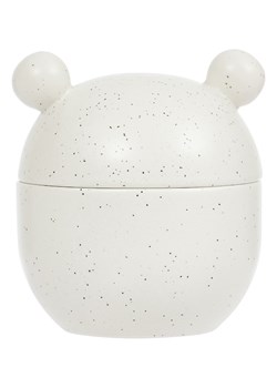 OYOY living design Naczynie &quot;Saga&quot; w kolorze białym na słodycze - wys. 10,5 x Ø 9 cm ze sklepu Limango Polska w kategorii Akcesoria i przechowywanie - zdjęcie 173945557