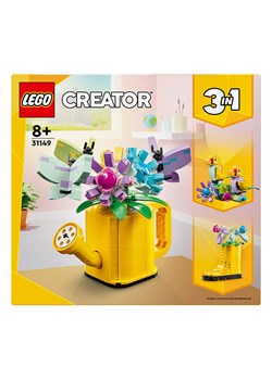 LEGO LEGO® Creator 31149 Watering Can with Flowers - 8+ ze sklepu Limango Polska w kategorii Zabawki - zdjęcie 173946006