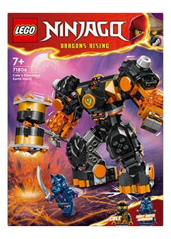 LEGO LEGO® NINJAGO® Cole&apos;s Earth Mech - 7+ ze sklepu Limango Polska w kategorii Zabawki - zdjęcie 173946015