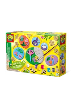 SES Zestaw kreatywny &quot;Plant Relief&quot; - 5+ ze sklepu Limango Polska w kategorii Zabawki - zdjęcie 173946168
