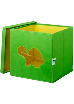 STORE IT Pudełko w kolorze zielonym - 30 x 30 x 30 cm ze sklepu Limango Polska w kategorii Kosze i pudełka na zabawki - zdjęcie 173946538