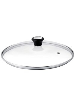 Tefal Szklana pokrywka - Ø 28 cm ze sklepu Limango Polska w kategorii Garnki - zdjęcie 173946559