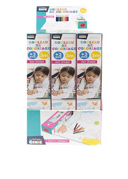 The Home Deco Kids Kolorowanka (produkt niespodzianka) - 3+ ze sklepu Limango Polska w kategorii Zabawki - zdjęcie 173947407
