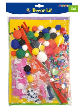 Playbox 587-częściowy zestaw do majsterkowania - 5+ ze sklepu Limango Polska w kategorii Zabawki - zdjęcie 173947449