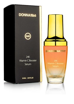 Donna Bella Serum do twarzy &quot;Vitamin C Concentrated&quot; - 30 ml ze sklepu Limango Polska w kategorii Serum do twarzy - zdjęcie 173947838