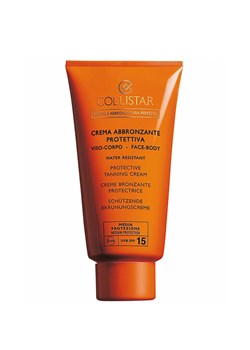 Collistar Brązujący krem do ciała SPF 15 - 150 ml ze sklepu Limango Polska w kategorii Kosmetyki do opalania - zdjęcie 173947957