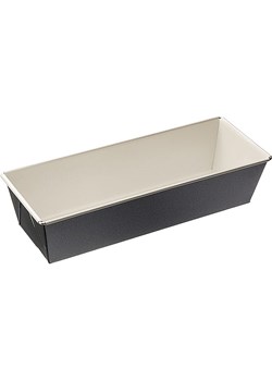 Dr. Oetker Keksówka &quot;Bake Trend&quot; w kolorze antracytowo-białym - 30 x 11 cm ze sklepu Limango Polska w kategorii Akcesoria do pieczenia - zdjęcie 173947988