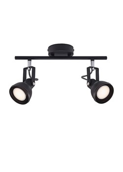Nordlux Lampa sufitowa w kolorze czarnym - 32,5 x 20 cm ze sklepu Limango Polska w kategorii Lampy sufitowe - zdjęcie 173948136