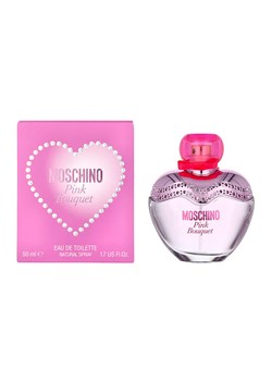 Moschino Pink Bouquet - EDT - 50 ml ze sklepu Limango Polska w kategorii Perfumy damskie - zdjęcie 173948159