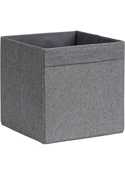 STORE IT Pudełko w kolorze antracytowym - 33 x 33 x 33 cm ze sklepu Limango Polska w kategorii Przechowywanie - zdjęcie 173948169