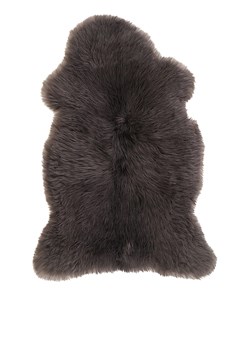 Kaiser Naturfellprodukte Wełniana wyściółka w kolorze antracytowym ze sklepu Limango Polska w kategorii Dywany - zdjęcie 173948208