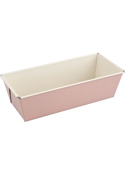 Dr. Oetker Forma w kolorze jasnoróżowo-kremowym - 25 x 11,5 cm - id: 6216278 - marki Dr Oetker - 173948455 Dr. Oetker Forma w kolorze jasnoróżowo-kremowym - 25 x 11,5 cm ze sklepu Limango Polska w kategorii Akcesoria do pieczenia - zdjęcie 173948455