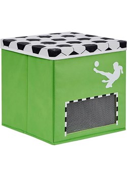 STORE IT Pudełko w kolorze zielonym - 30 x 30 x 30 cm ze sklepu Limango Polska w kategorii Pojemniki kuchenne - zdjęcie 173948597