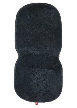 Kaiser Naturfellprodukte Nakładka wełniana w kolorze antracytowym - 77 x 35 cm ze sklepu Limango Polska w kategorii Rękawiczki damskie - zdjęcie 173948617